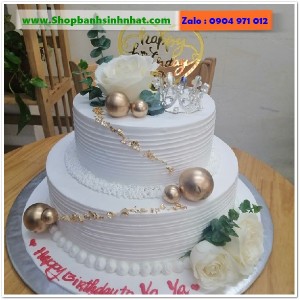 Bánh Sinh Nhật Nhiều Tầng - ID107